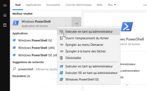Récupérer la clé produit de Windows 10 en ligne de commande (PowerShell ...